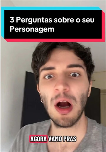 O vídeo que a galera tanto ama. Mais perguntas pra você que desenvolve os seus personagens com bastante esforço. #personagens #personagemoriginal #dicasdeescrita #escritores #writertok