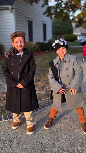 Harry and Marv | Samantha Rinaldi