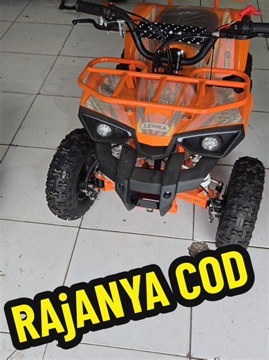 ATV Mini 50cc for Kid-Friendly Adventures