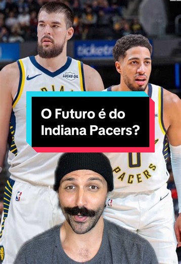 O Pacers ADORA jogar contra o Knicks. O Knicks ODEIA jogar contra o Pacers. Ontem foi uma prova disso. E pra mim, ontem também foi uma prova que o Indiana Pacers será um dos melhores times da NBA na próxima temporada. Já que Haliburton voltará ao time, Zubac também jogará, e possivelmente um jovem super talentoso será escolhido pelo time no draft. É difícil sair de um jogo 7 das finais para a pior campanha da temporada seguinte. Porém, o futuro desse time nunca foi tão promissor! Concordam? . . 