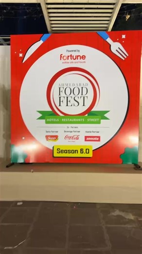 CityShor Ahmedabad on Instagram: "You crave it & they have it!! Grab this chance to explore veg & non veg delicacies from 24+ Homechefs & 25+ Food Brands!! Ahmedabad Food Fest Season 6.0 is back at Merriment Party Plot 🗓️ Date: 16th- 18th January 🕰️Time: 4:00 pm onwards 📍Location: Merriment Party Plot, Sindhu Bhawan, Ahmedabad Parking Available Tickets available on District ➡️ Follow @cityshor.fashion & Join our broadcast group for fashion related updates! Subscribe - https://www.youtube.com/