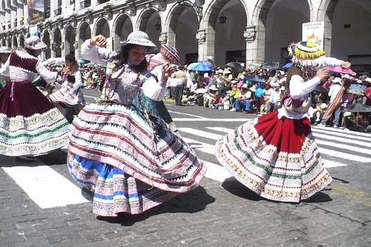 Danza del Wititi: conoce el tradicional baile del cortejo amoroso de Arequipa