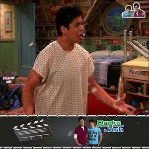Drake & Josh - Season 4 Episode 1- Josh Runs Into Oprah P3_clip5 #DrakeandJosh #Nickelodeon #DrakeBell #JoshPeck #MirandaCosgrove | Alessandra Hunt