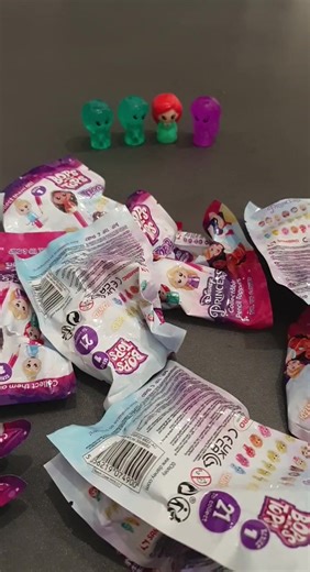 #disney #asmr #disneyprincess #surprise #fyp #blind