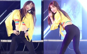 【EXID】抖抖抖+上下 HaNi直拍181013秋季浪漫演唱会