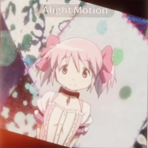 Madoka ! ! | #madokamagica #madoka #lyrics #fyp #edit