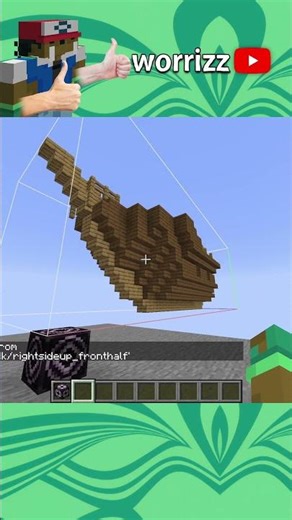 Minecraft's SECRET Block that is EXTREMELY USEFUL!