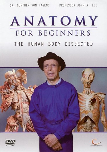 Anatomy for Beginners Season 1