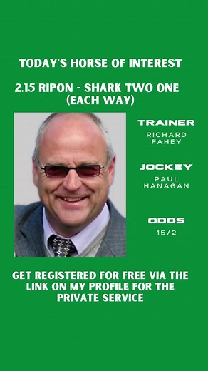 Racing_Info_Tips on TikTok