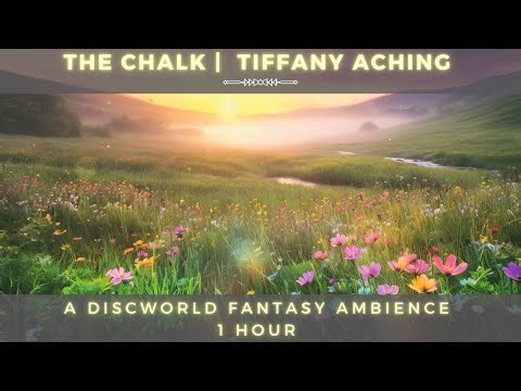 The Chalk | Tiffany Aching | A Discworld Fantasy Ambience