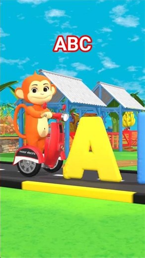 ABCD Song - A to Z song - Super Simple Songs