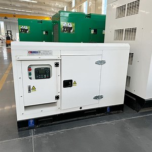 [Hot Item] 10kVA Silent Diesel Generator Low Noise and Durability Generator