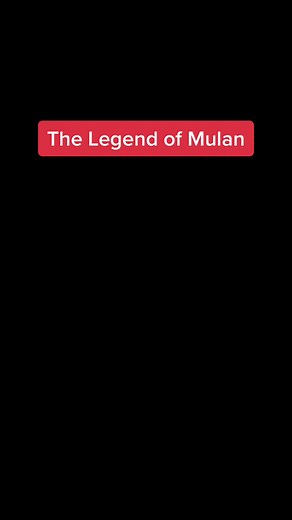 The Legend of Mulan: Ancient Chinese Warrior Heroine