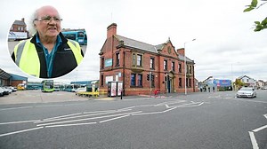 Secrets of Birkenhead's 116-year-old bus depot