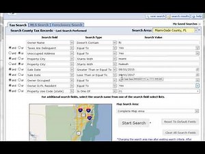 iMapp - How to use the AND-OR Search options in iMapp