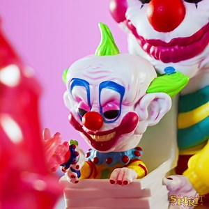 9.8K views · 467 reactions | A NEW Killer Klowns from Outerspace Funko has been delivered! bit.ly/442fWGE | Spirit Halloween | Facebook