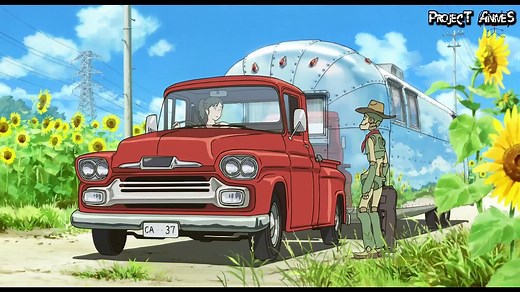 Robot on the Road // Robô na Estrada - Legendado em português ᴴᴰ