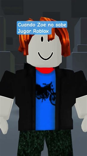 Zoe en Roblox ser como... #cute #dúo #memes