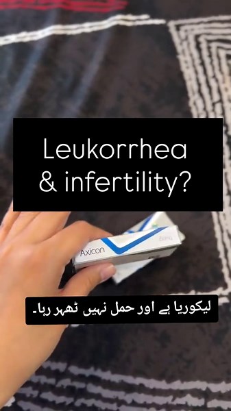 Leukorrhea sirf normal discharge nahi hota… Kabhi kabhi ye hormonal imbalance, infection ya PCOS ki wajah se hota hai jo pregnancy ko delay kar sakta hai... Agar body ka infection ya imbalance time par treat na ho to fertility par bhi asar par sakta hai..!! Apni health ko ignore na karein… kyun ke healthy reproductive system hi healthy conception ki pehli step hota hai 🌸 📩 آرڈر کے لیے ابھی انباکس کریں #leukorrhea #foryou #trending #fyppppppppppppppppppppppp #fyp