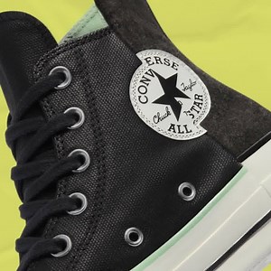 1.2M views · 1.4K reactions | Updated cushioning, iconic style, premium craftsmanship. The Chuck 70 is just that easy. Shop it now. | CONVERSE | Facebook