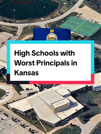 High Schools with the Worst Principals in Kansas: A Look at the List