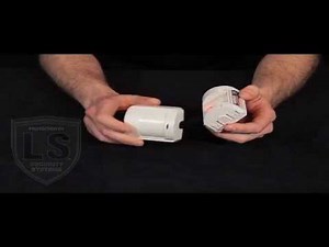 GE Wireless Motion Sensor Battery Replacement