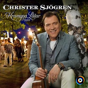 Barndomsåren by Christer Sjögren