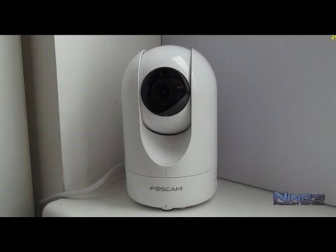 Foscam R4 Review