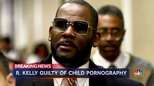 R. Kelly found guilty on 6 counts of child pornography in federal trial