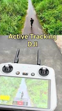DJI Active Tracking Tutorial | Beginner’s Guide #djimini4pro #djiactivetrack #dji