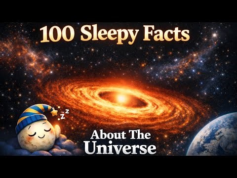 The Most Relaxing Facts About The Universe to Fall Asleep To