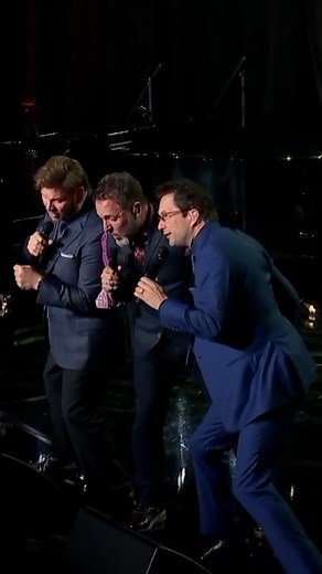 Booth Brothers - Sing Wherever I Go | NQC - National Quartet Convention