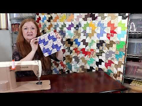 Barn Swallows Quilt Block