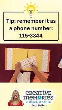 Your Easiest Scrapbook Layout #pagelayouts #scrapbooking