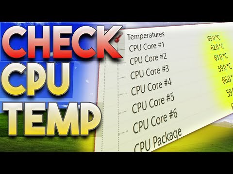 How to Check CPU Temperature on Windows 11 (Avoid Overheating!)
