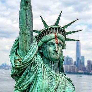 The Statue of Liberty Horror