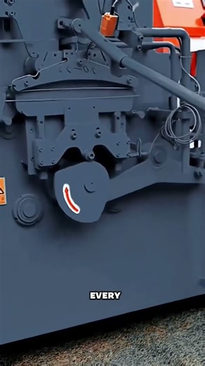 Automatic Hanger Making Machine in Action