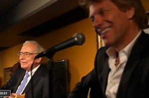 Bon Jovi, billionaire businessman do it all ‘for glory of love’