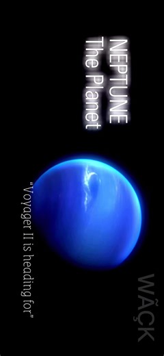 Exploring Neptune: A Stunning Planet Edit