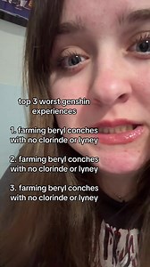 Farming Beryl Conches Genshin: Top 3 Worst Experiences