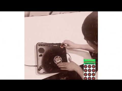 Scratch PT01 Portable turntable freestyle