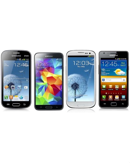 Samsung Echo Ringtone - Latest Android Mix