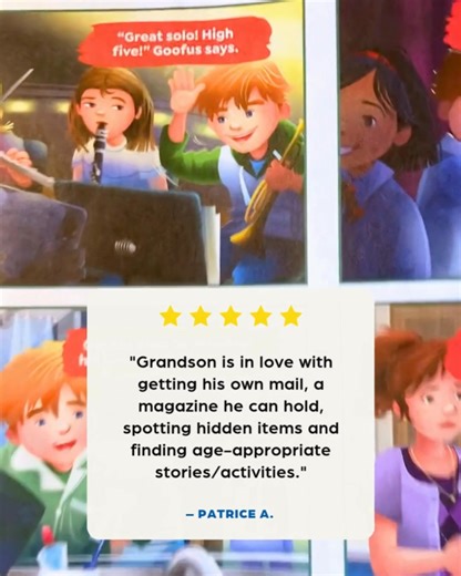 When you gift a magazine subscription, you gift monthly deliveries that cultivate compassion and confidence with the turn of every page. | Highlights for Children