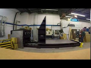 ISTA / ASTM Horizontal Impact Test at 8 mph