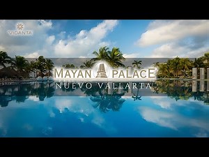 Mayan Palace Resort At Vidanta Nuevo Vallarta | An In Depth Look Inside
