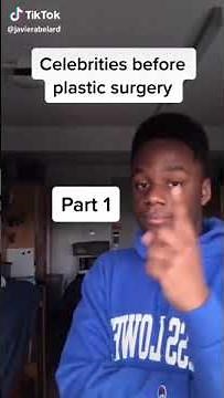 Celebrities Before & After Surgeries - Cardi B, Nicki Minaj and more