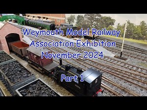 Weymouth MRA Exhibition 2024 Part 1