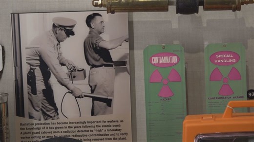 Department of Justice offering compensation for people exposed to Manhattan Project era radiation