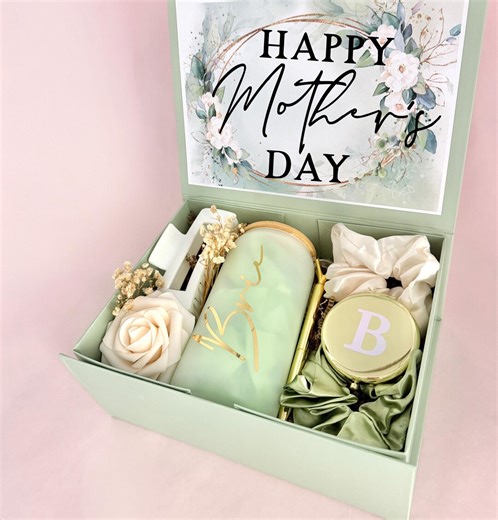 Mother's Day Spa Gift Box, Birthday Spa Gift, Gift Basket for Mothers Day, Friend or Coworker Pamper Self Care Gift, Thank You Spa Gift - Etsy