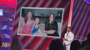 Millington family wins big again on America's Funniest Home Videos